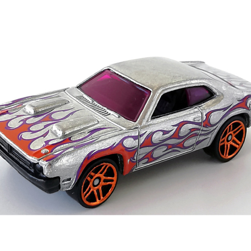 1971 Dodge Dart Demon 340 Hot Wheels Zamac