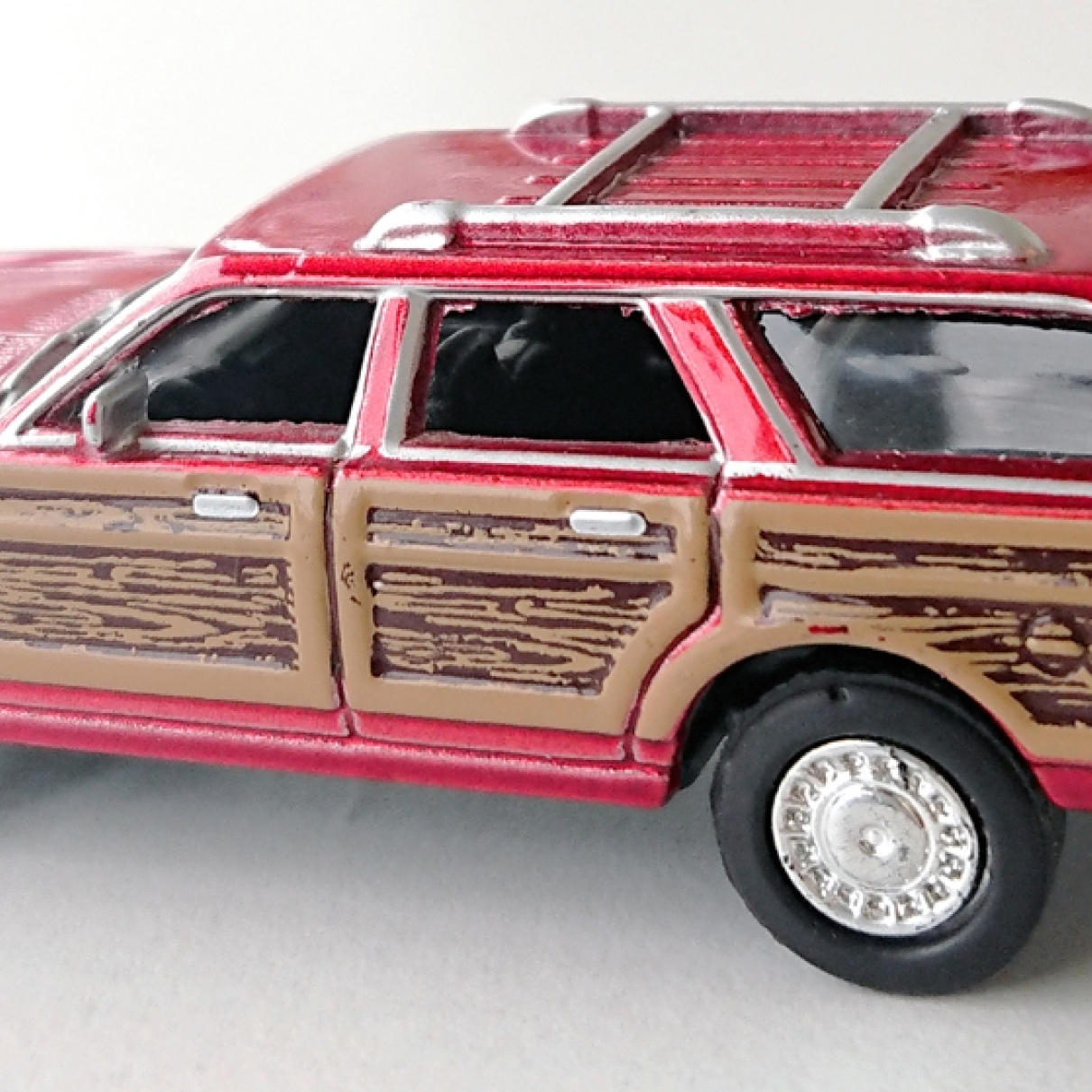 1979 Chrysler LeBaron Town & Country Motor Max Röd