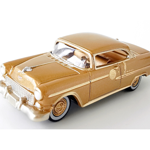 1955 Chevrolet Bel Air Greenlight Gold poly