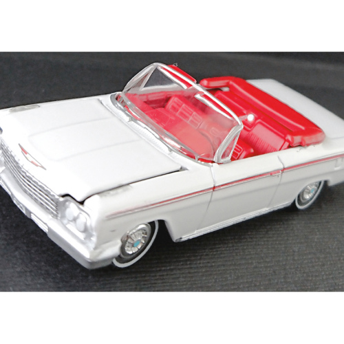 1962 Chevrolet Impala Convertible Auto World Vit