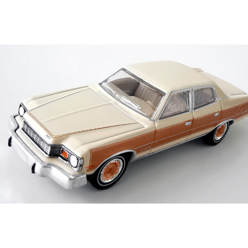 1978 AMC Matador Barcelona Greenlight Cream 