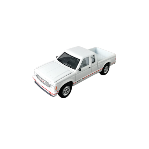 1991 GMC Sonoma ST Gloss Vit Greenlight