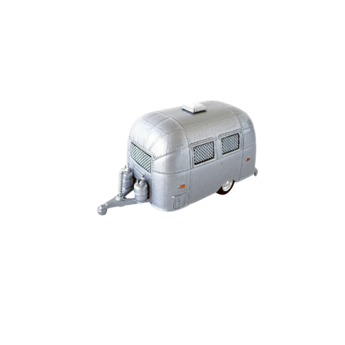 Husvagn 2016 Airstream Bambi Silver Poly Greenlight