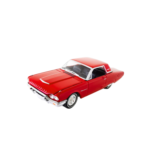 1964 Ford Thunderbird Röd Greenlight