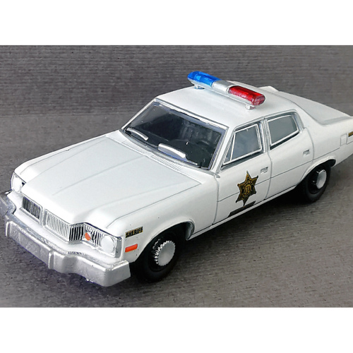 1974 AMC Matador Greenlight Hazzard County Vit