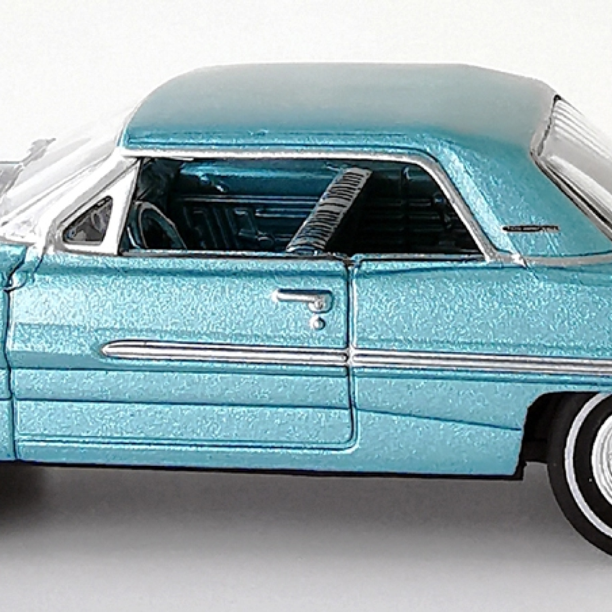 1962 Pontiac Catalina Royal Bobcat Racing Champions