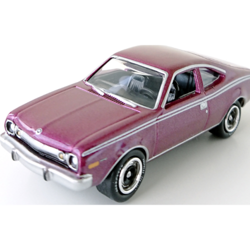 1974 AMC Hornet Johnny Lightning Plum