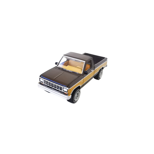 1984 Ford Ranger XL Brun Johnny Lightning