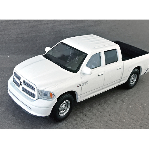 2014 RAM 1500 Pickup Greenlight Gloss Vit