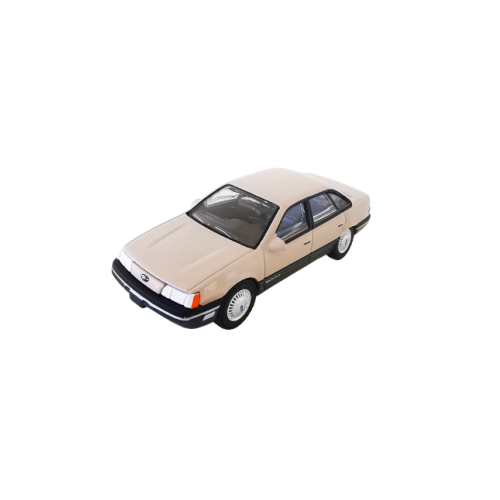 1989 Ford Taurus LX Beige Greenlight